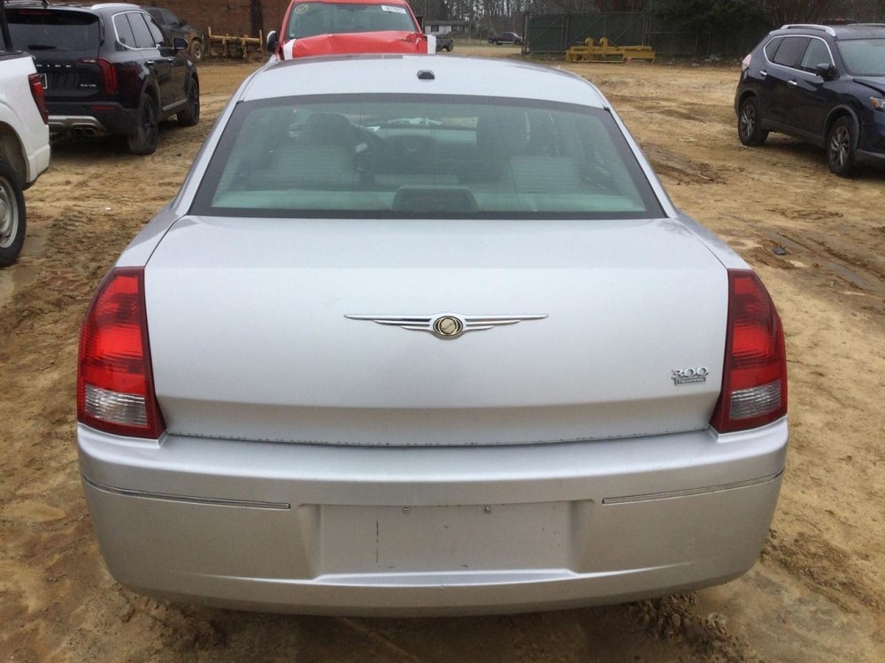 Engine ECM Electronic Control Module 3.5L RWD Fits 06 300 4986366