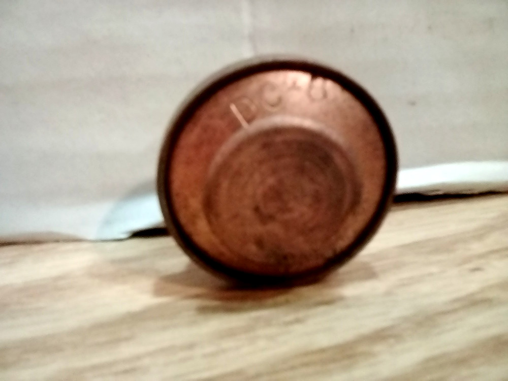 Dorman DC-8 Copper Expansion Plug 1-3/8in
