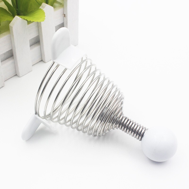 Spring nut artifact remove walnut skin high quality spring ABS plastic