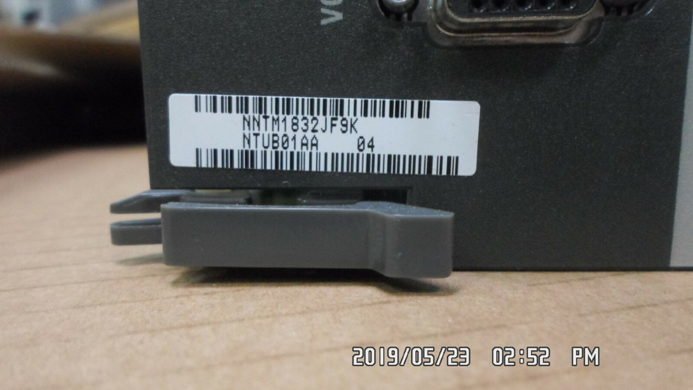 Nortel Ntrh14aa Rlse 16 Series 200 Module