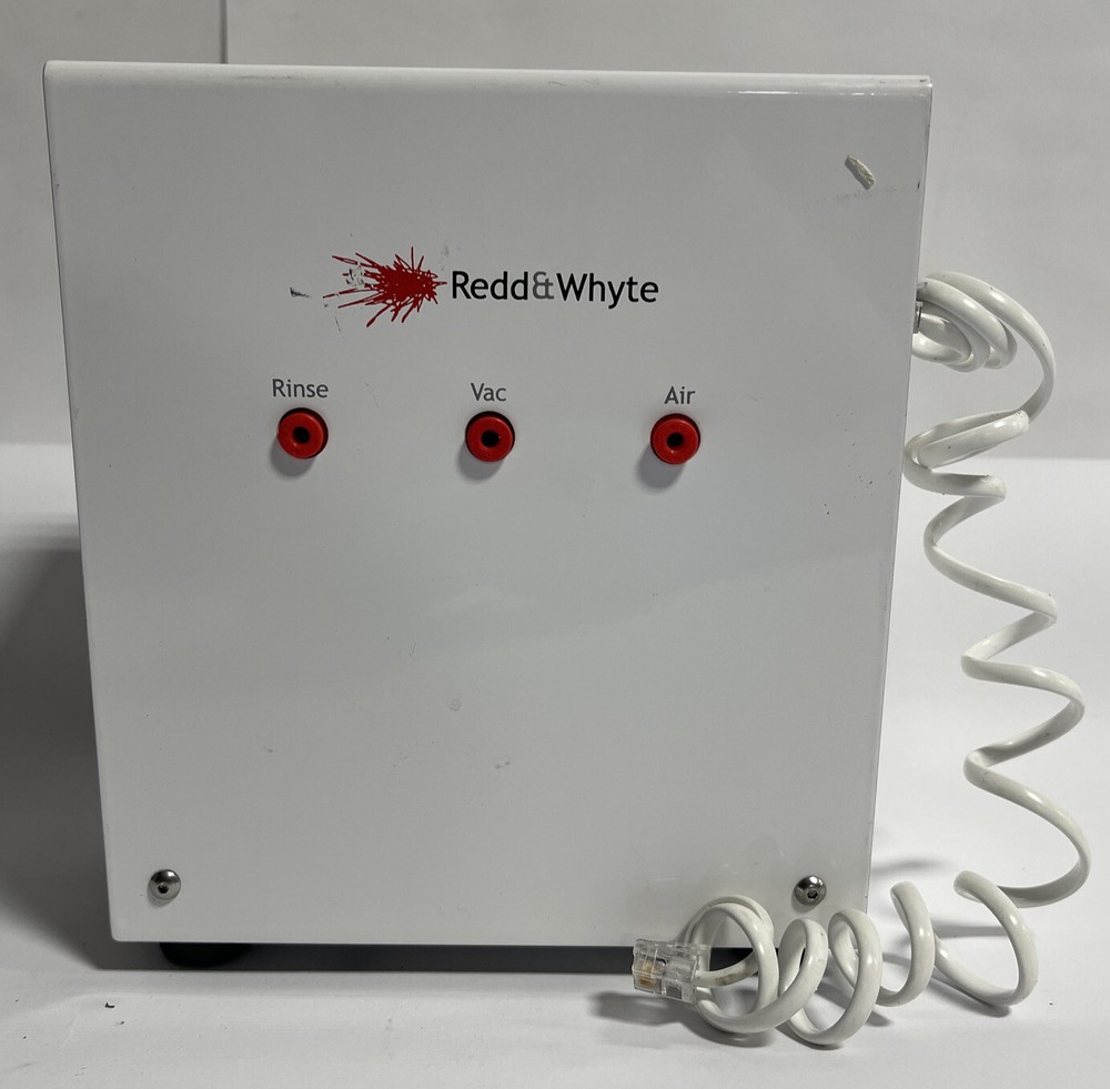 REDD & WHYTE PREDDATOR BULK REAGENT DISPENSER