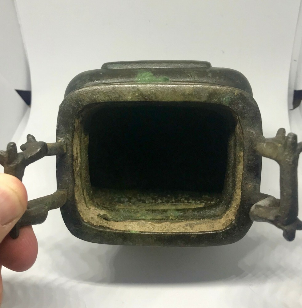 MIng Chinese Bronze Censer