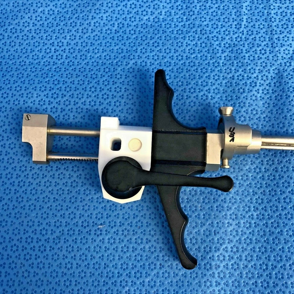 ACMI MWE McCarthy Working Element Rectoscope Laparoscopy Orthopedic