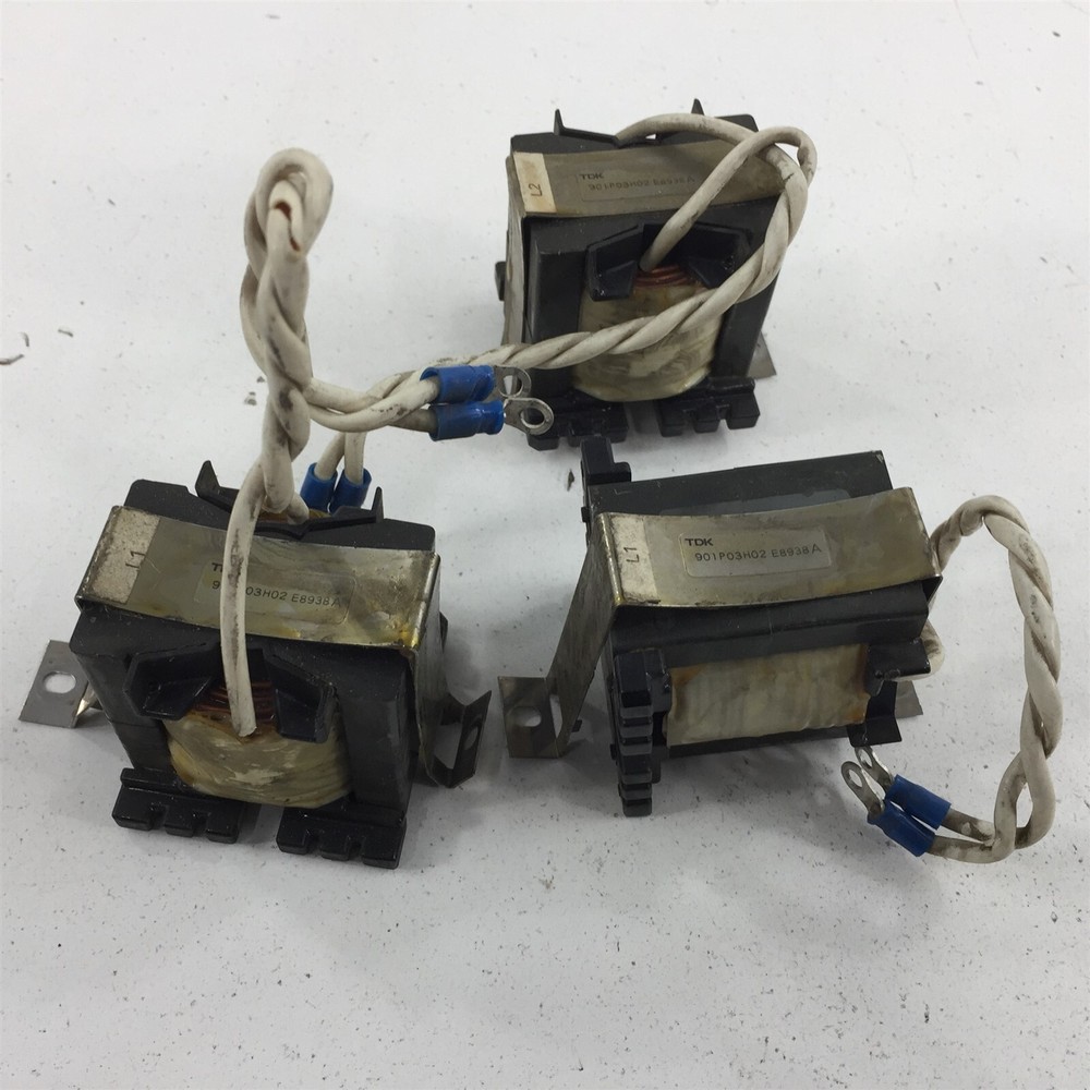 TDK 901P03H02 Transformer E8938A