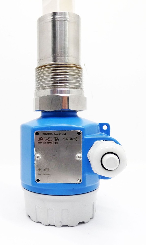 Endress+Hauser Soliphant M FTM50-AGGAA2A32AA 10-55V Point Level Detection -Unused-