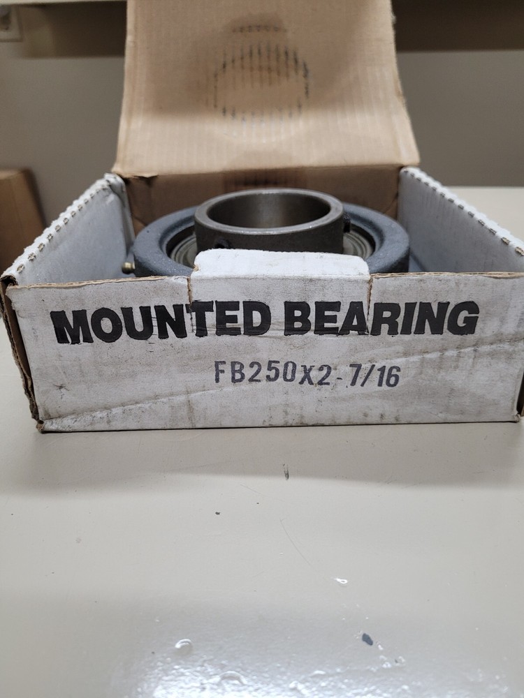 Mounted Bearing Model FB250 x 2 7/16