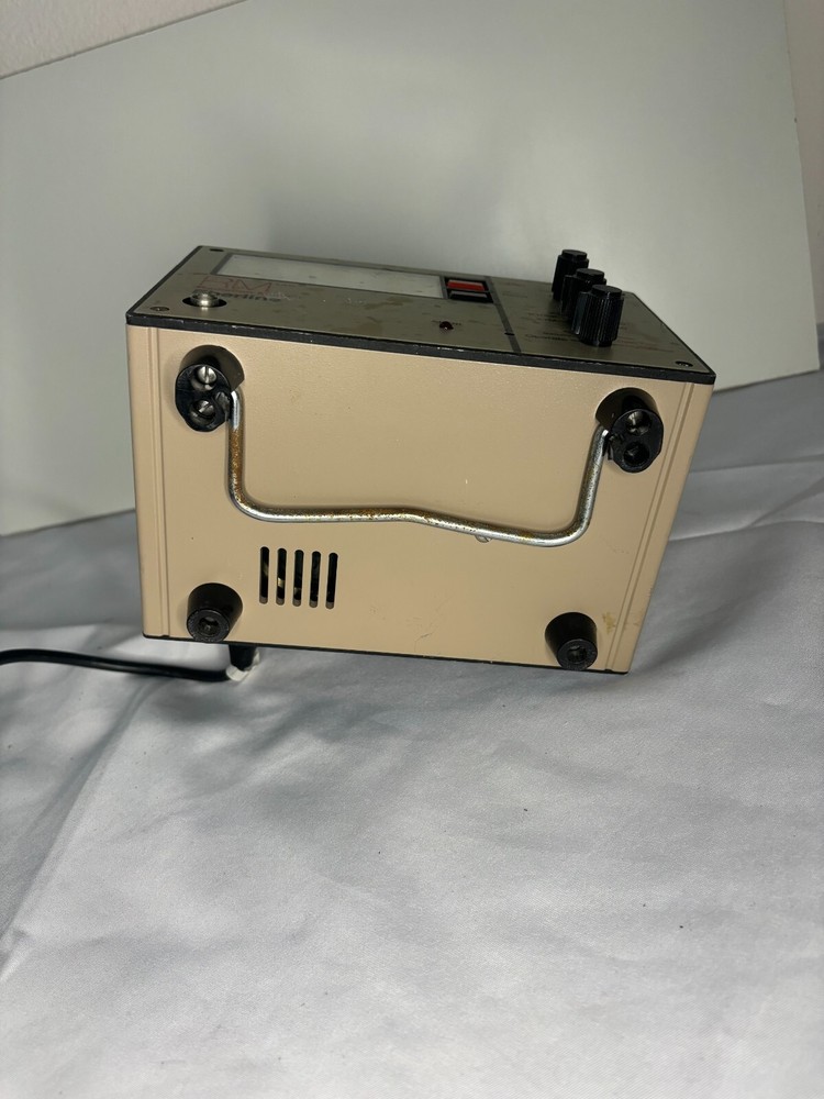 Eberline RM-14S Count Rate Meter