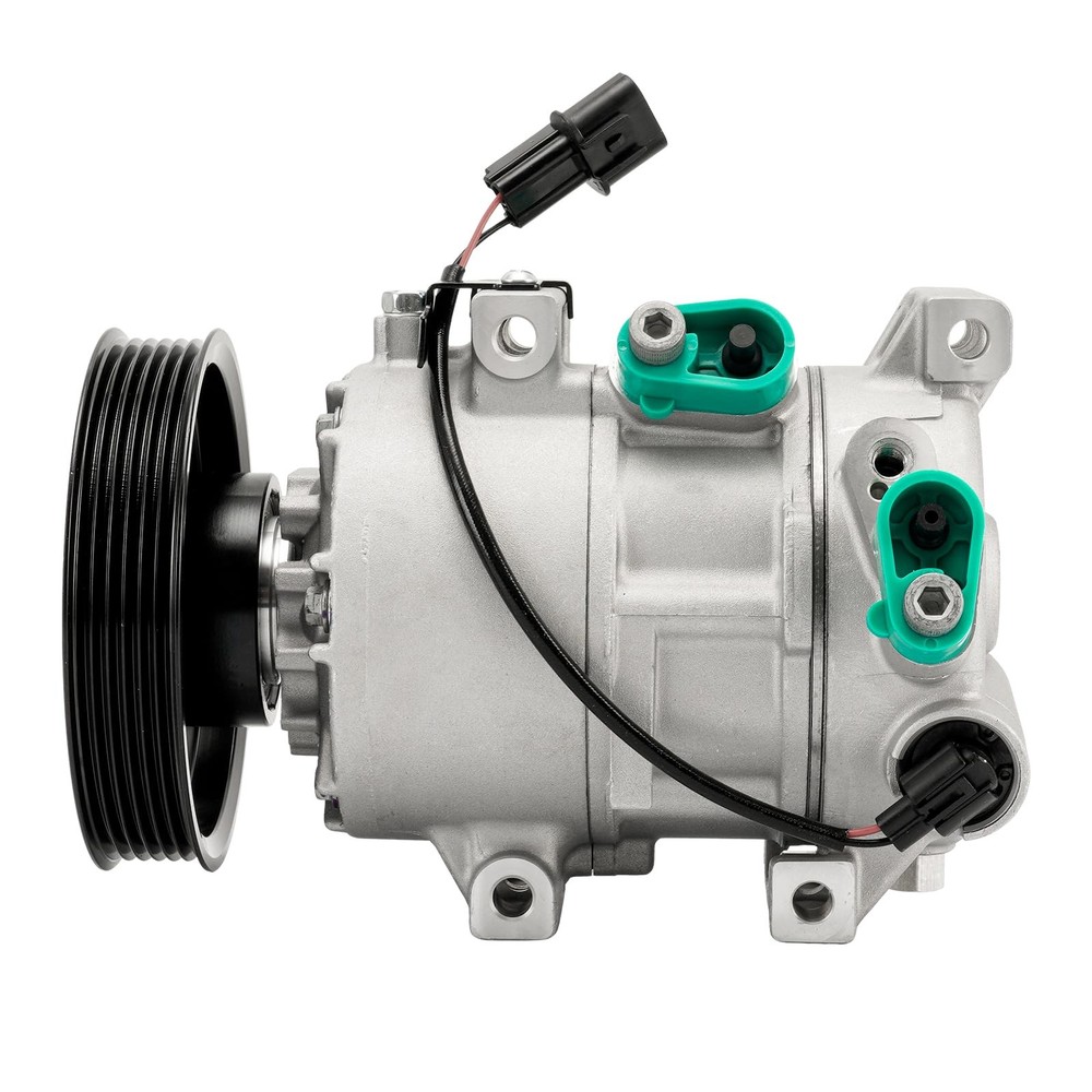 AC Compressor Accent Rio 2012-2017 178324