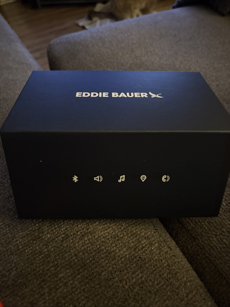 Eddie Bauer Lucyd Smart Glasses