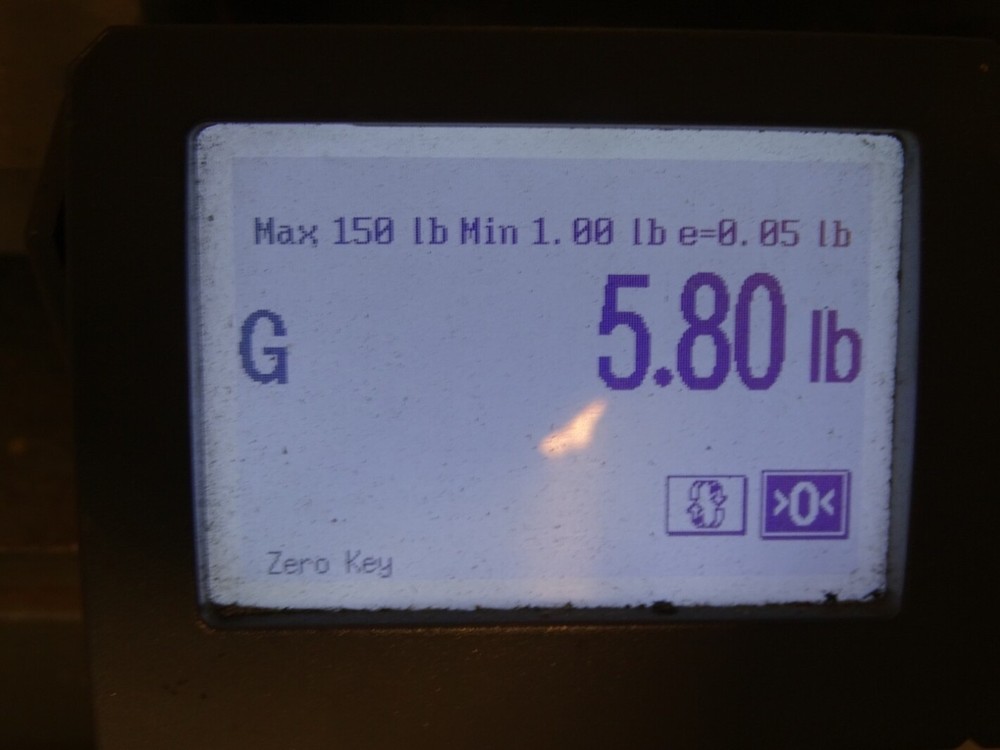 Dickson Chart Recorder w/ Chart Paper , AC-313-603-0