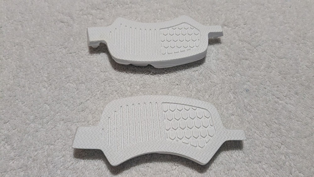 Flow Alpha Bindings Foot Pads - XL