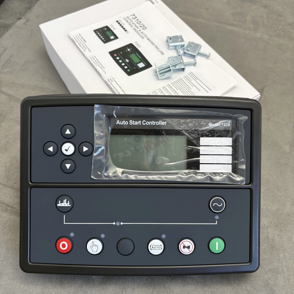 FOR DSE7310 DEEP SEA Controller Generator Auto Start Load Share Control Module