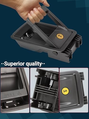 Seat Release Handle Folding Seat Latch Handle Compatible with 2011-2020 Sienna