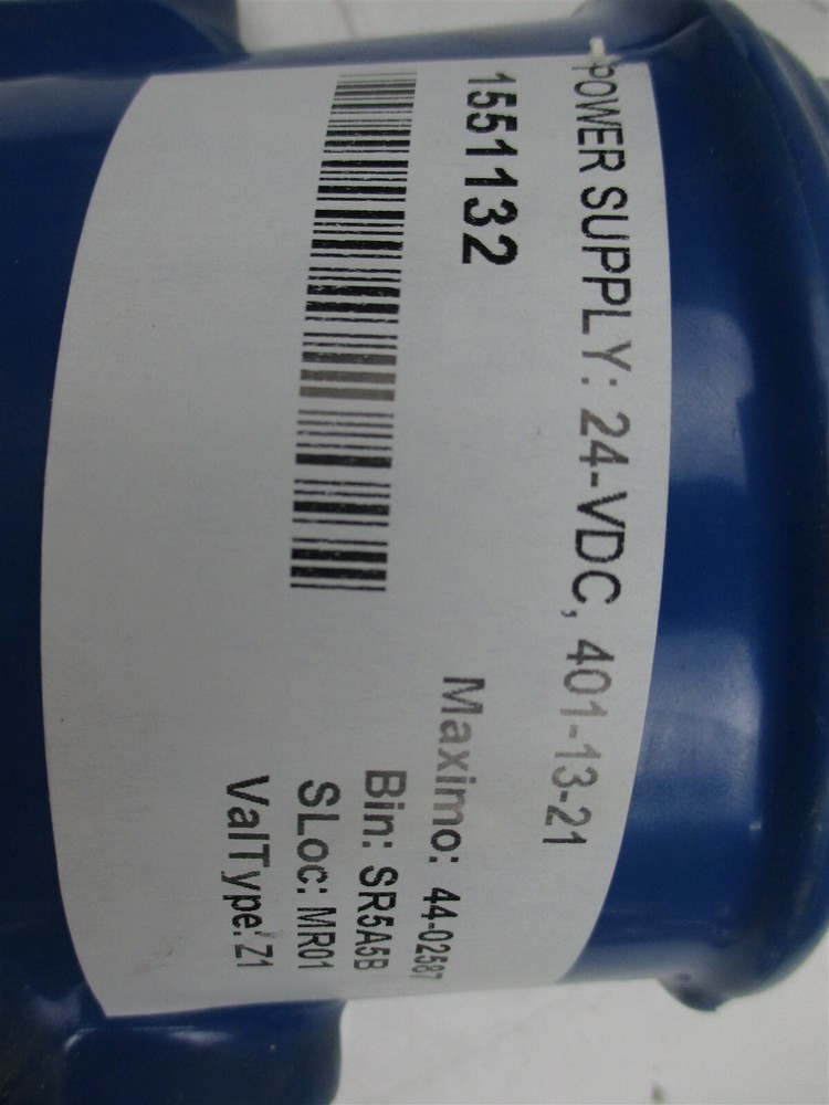 Ztron Drexelbrook Level Control Relay Setpoint 401-13-21 Drexelcote Coating