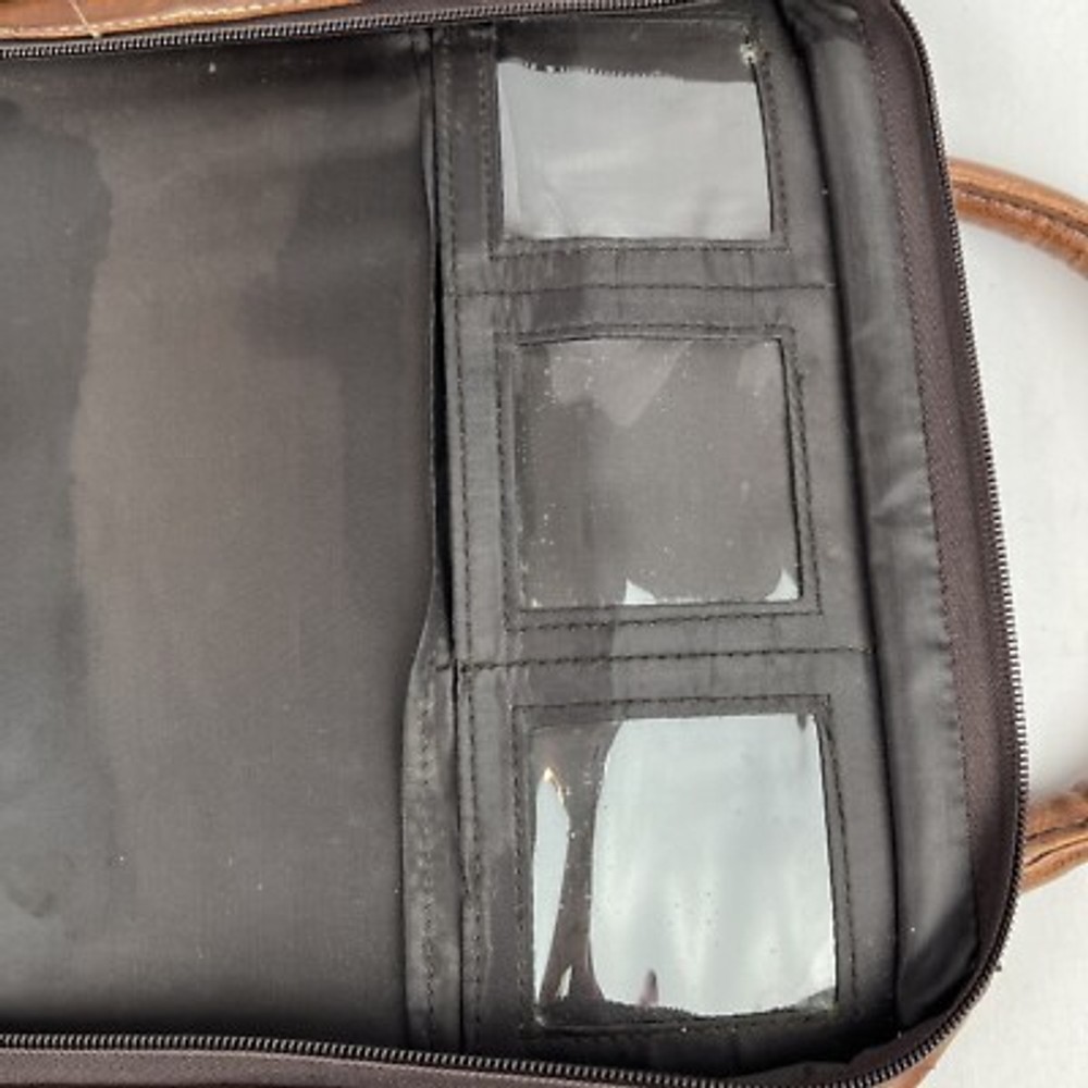 Bible Carrying Case- Soft Touch Classics, "With GOD all Things Are Possible"