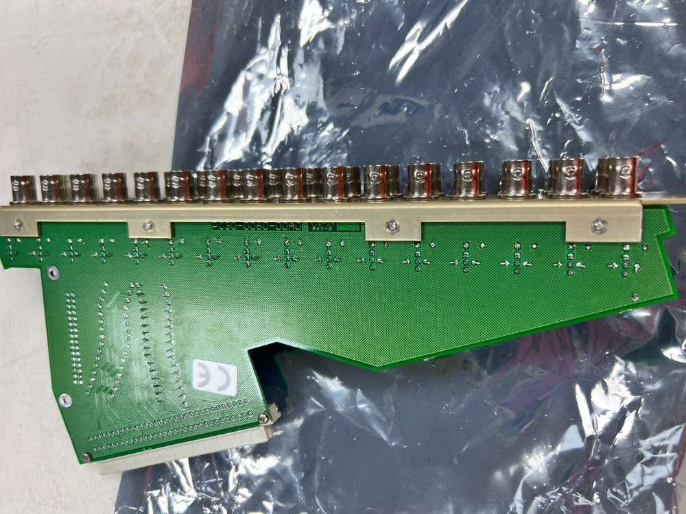 NEW PELCO MATRIX REAR PANEL SINGLE BAY LOOPING-128 CM9760-RPL