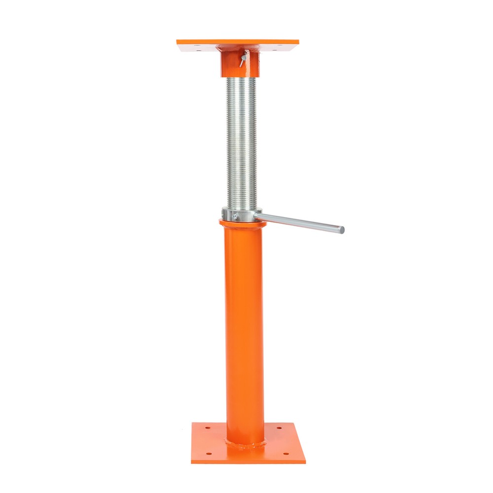 18000lbs 19-27in Adjustable Height Jacking Post Carbon Steel Jack Column
