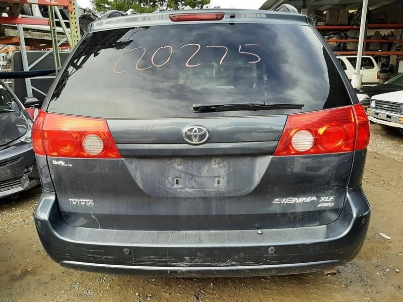 09-10 TOYOTA SIENNA 3.5L AWD AT ENGINE ELECTRONIC CONTROL MODULE ECM