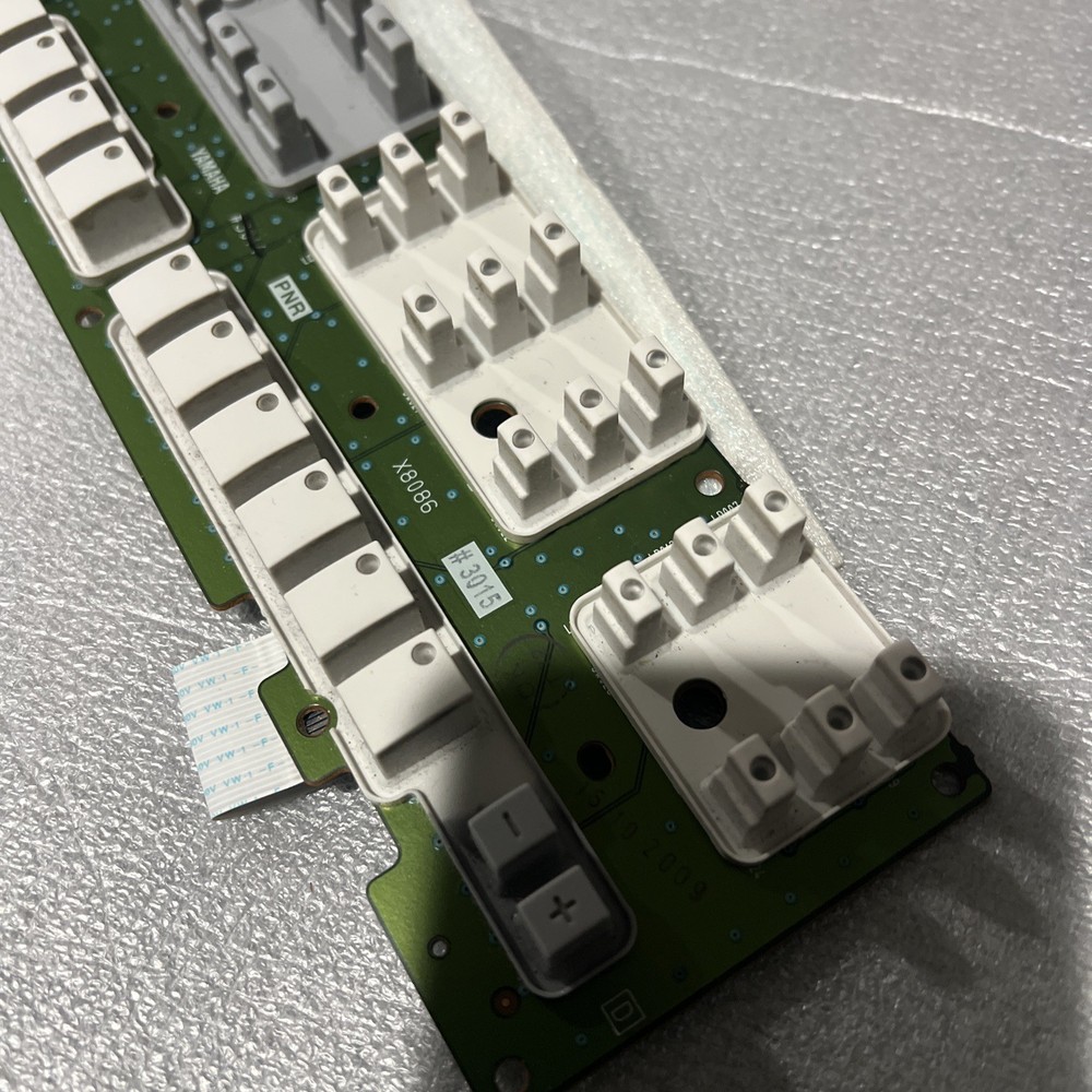 Yamaha PSR-S910 PNR Right Panel Board