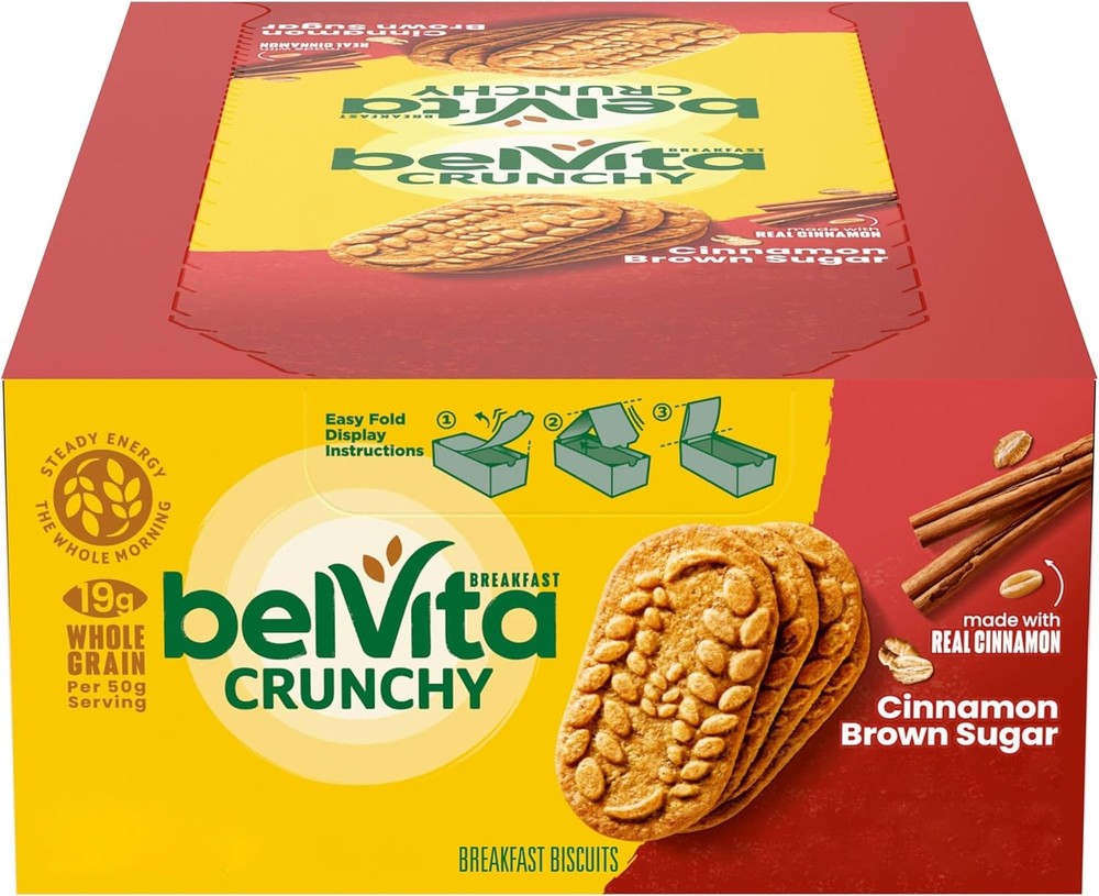 beita Breakfast Bars Biscuits, Cinnon Brown Sr, 8 Pas