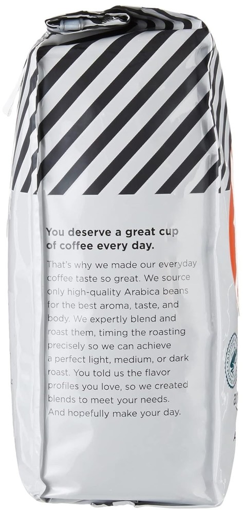 Authentic Colombia Whole Bean Coffee, 12 Ounce - Smooth Medium Roast Experience