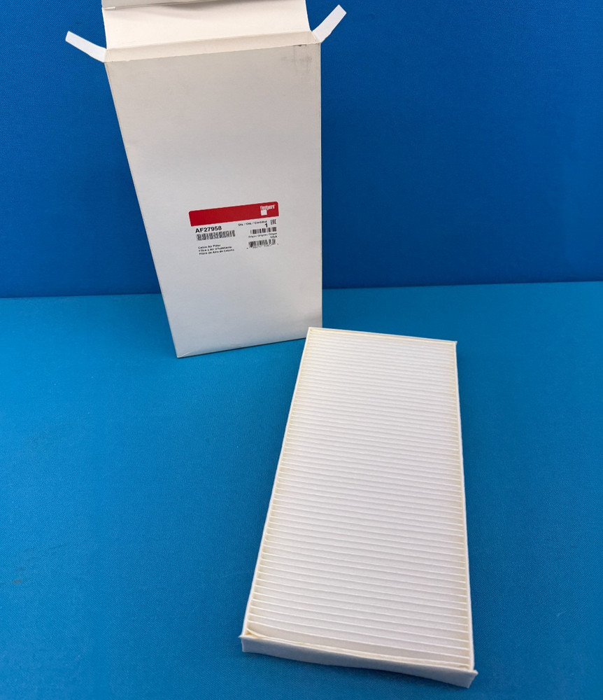 Genuine Fleetguard AF27958 Engine Cabin Air Filter Element Panel