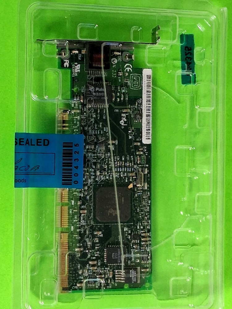 Intel PRO/1000 XT (A73666002) High-Performance Server Adapter