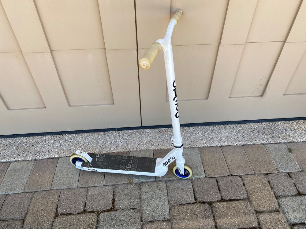 District Freestyle Scooter