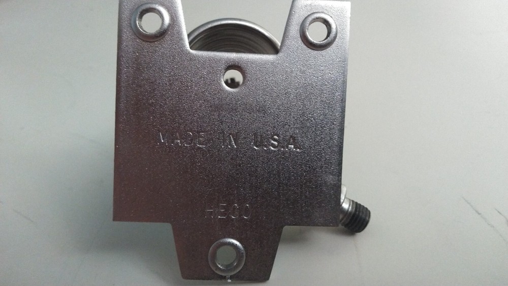 ITT Barton Static Pressure Element 1000psi BC17SL