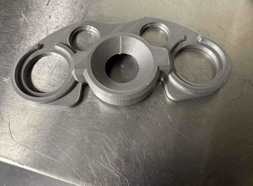 VFR800 Gear Indicator/Charging Bracket