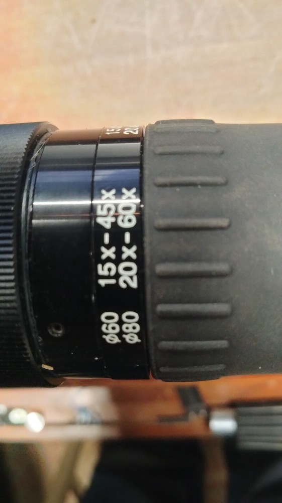 Nikon spotting field scope 60mm