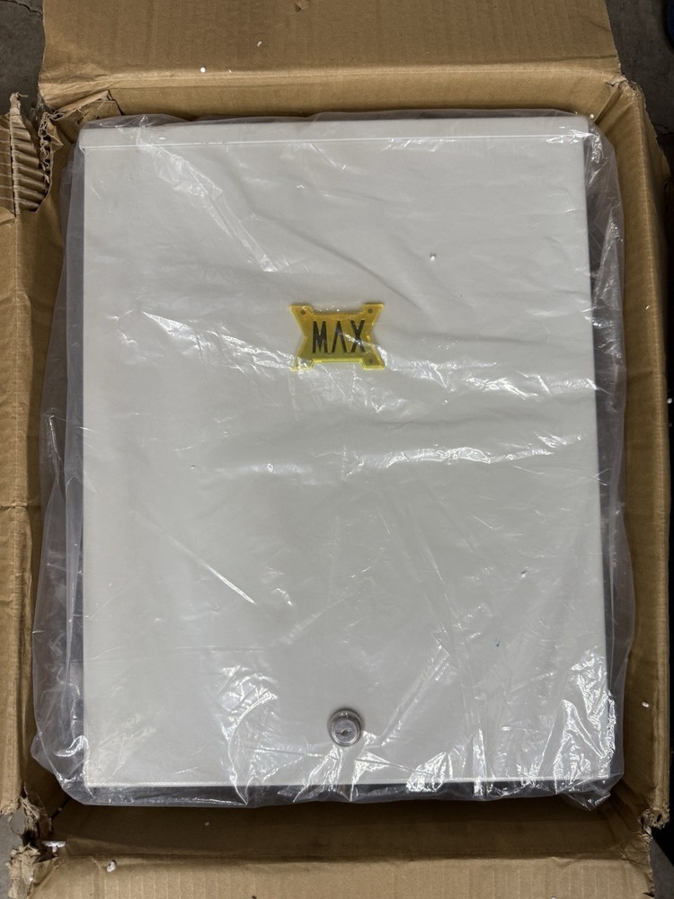 Max Solar Control Box Swing Gate Operator. New Open Box