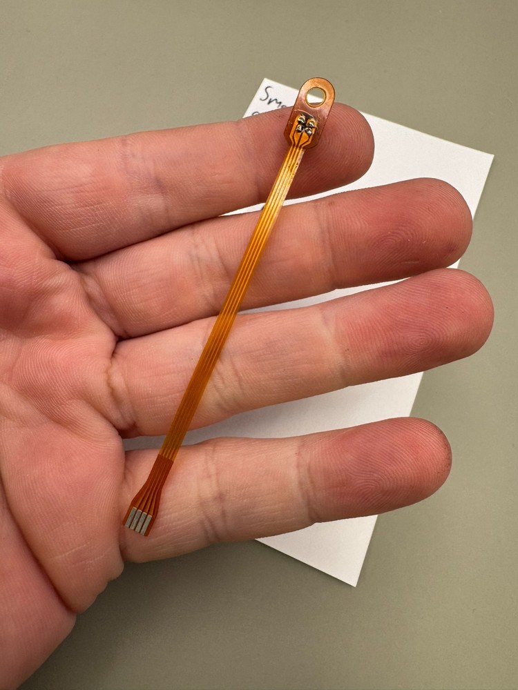 Smart Parts Shocker SFT Eye Wire