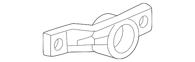 Genuine GM Inner Bracket 85105532