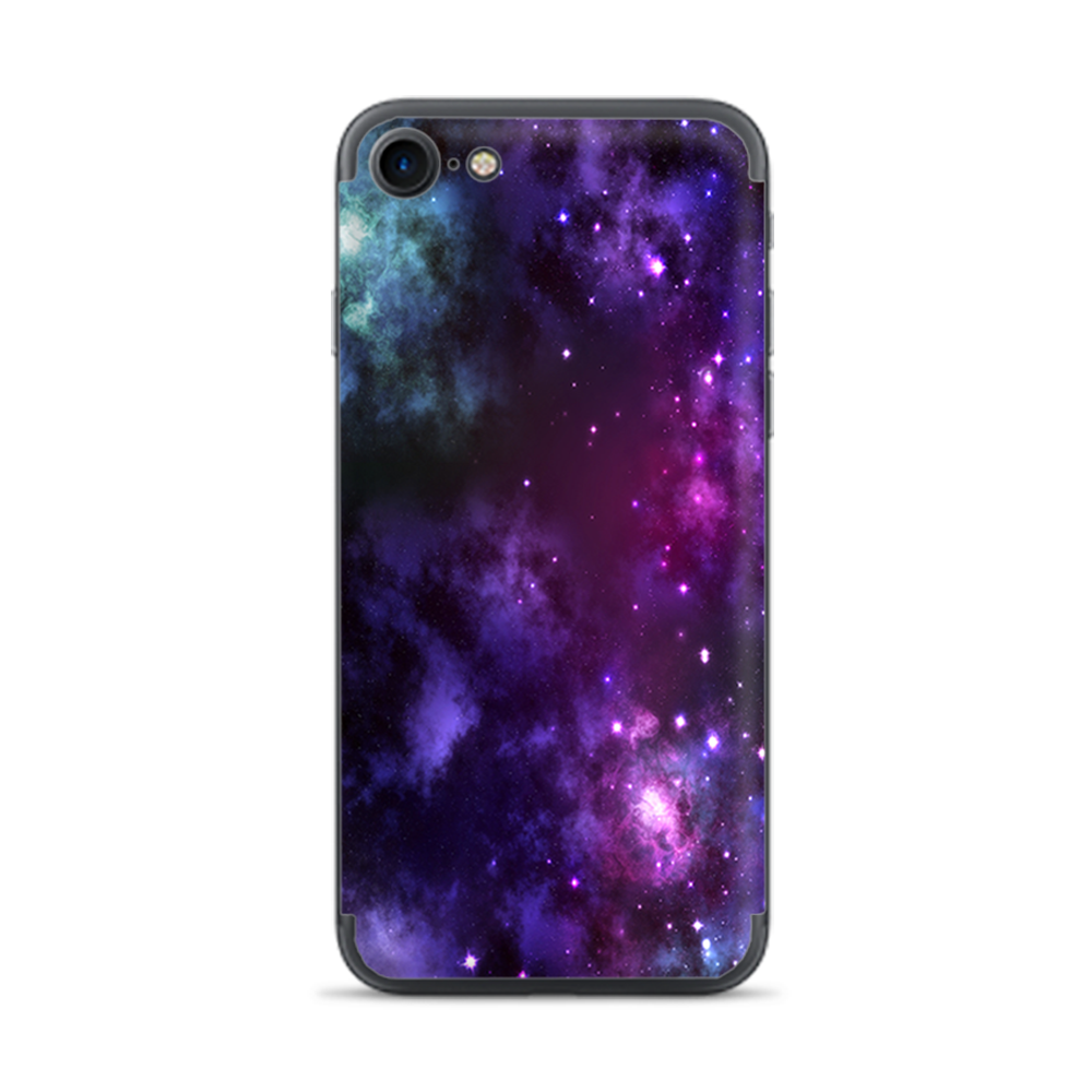 Apple iPhone 7 / 8 Skins Decal Wrap Space Gasses