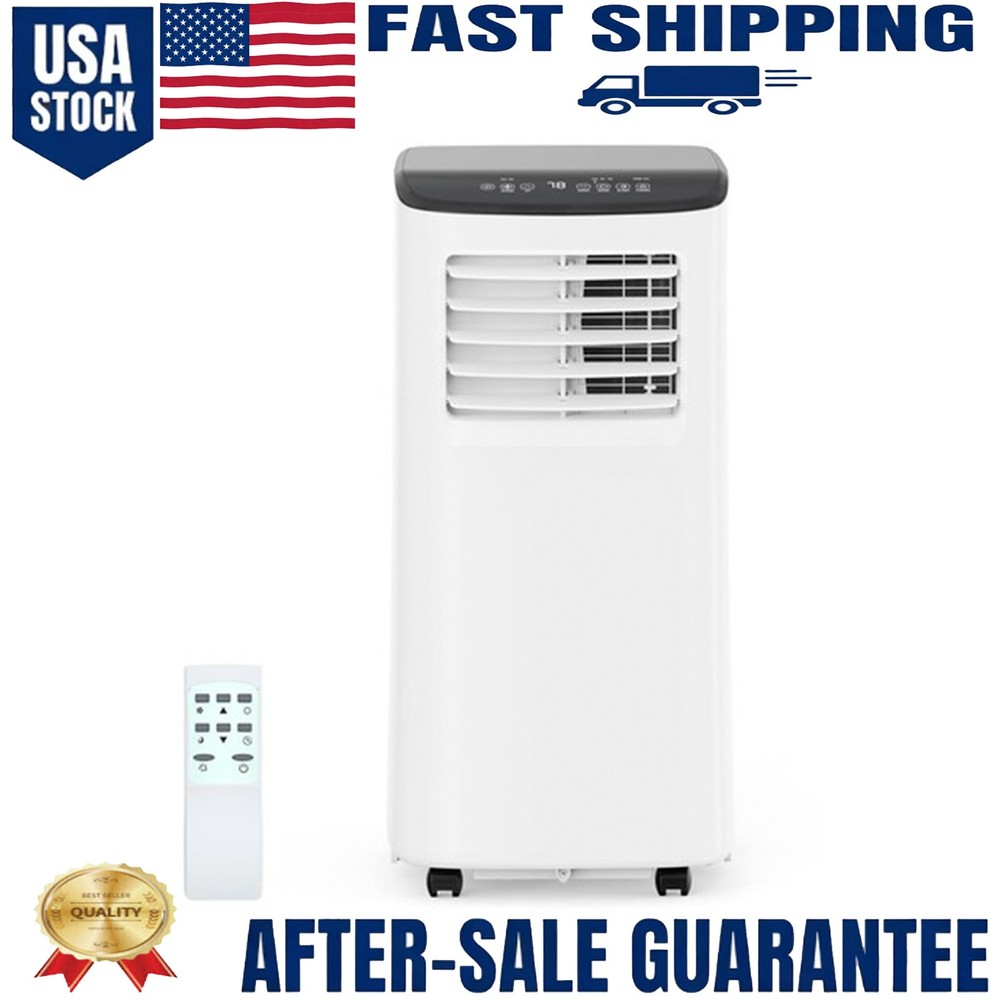 Portable Air Conditioner 8000 BTU Floor Standing AC mobile Air Conditioner