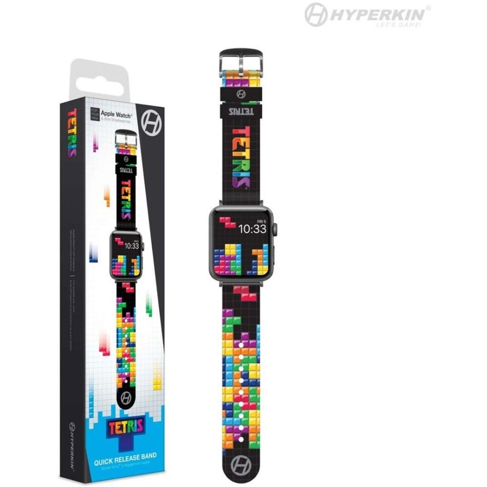 HYPERKIN M07494-TS TETRIMINO STACK QUICK RELEASE BAND FOR
