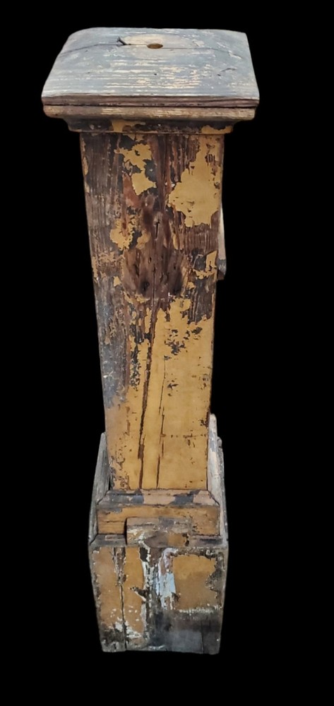 Single Newel Post GAM0304