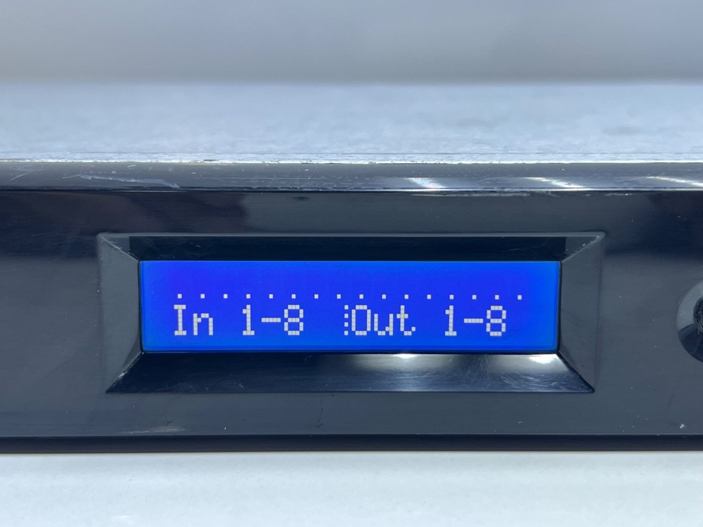 SYMETRIX Prism 8x8 Digital Process UNIT ONLY