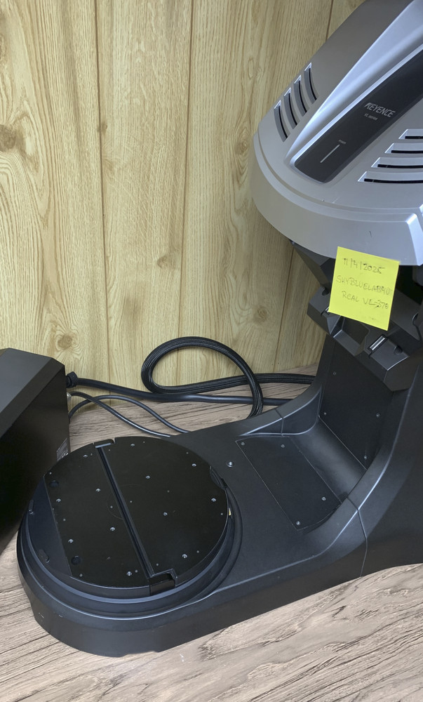 3D Scanner Keyence VL-370 360 350 CMM System with full software set
