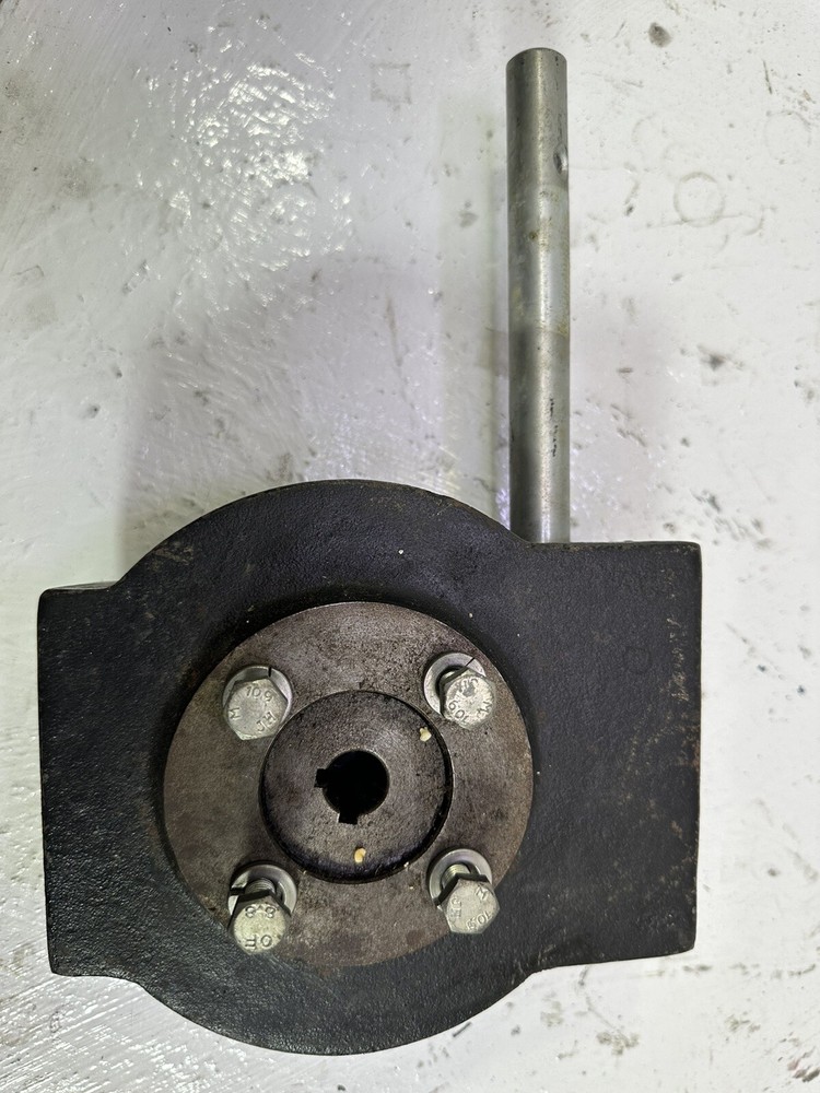 ECONOST 30:1 RATIO GEAR BOX Tested