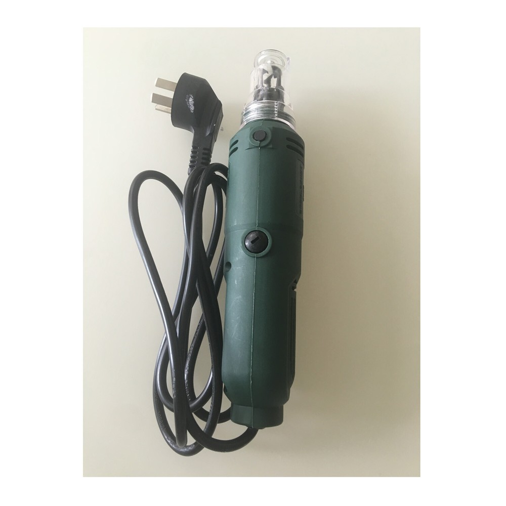 Handheld Magnet Wire Stripping Machine Stripper Cutter Hand Scraper Tool 110V