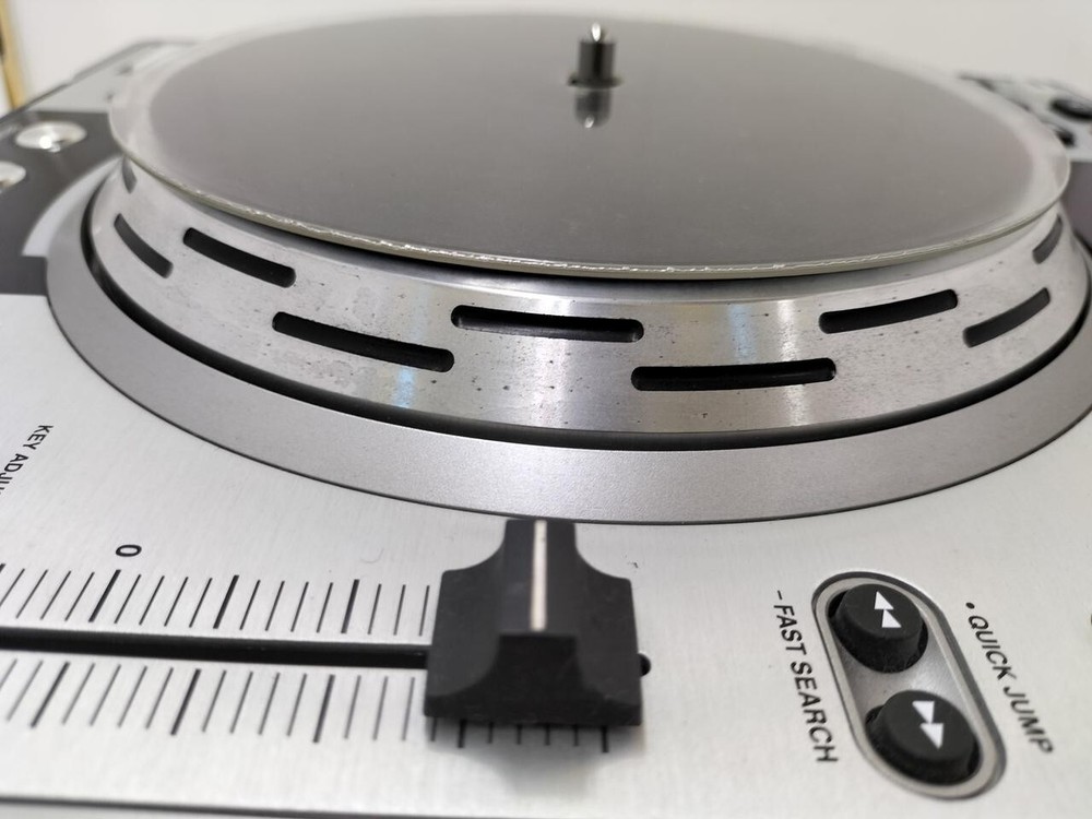 DENON DN-S3500 Compact Disc Player DJ Turntable Good GP