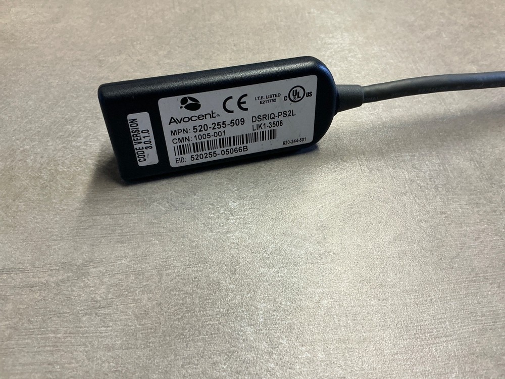 Avocent DSRQ-PS2L