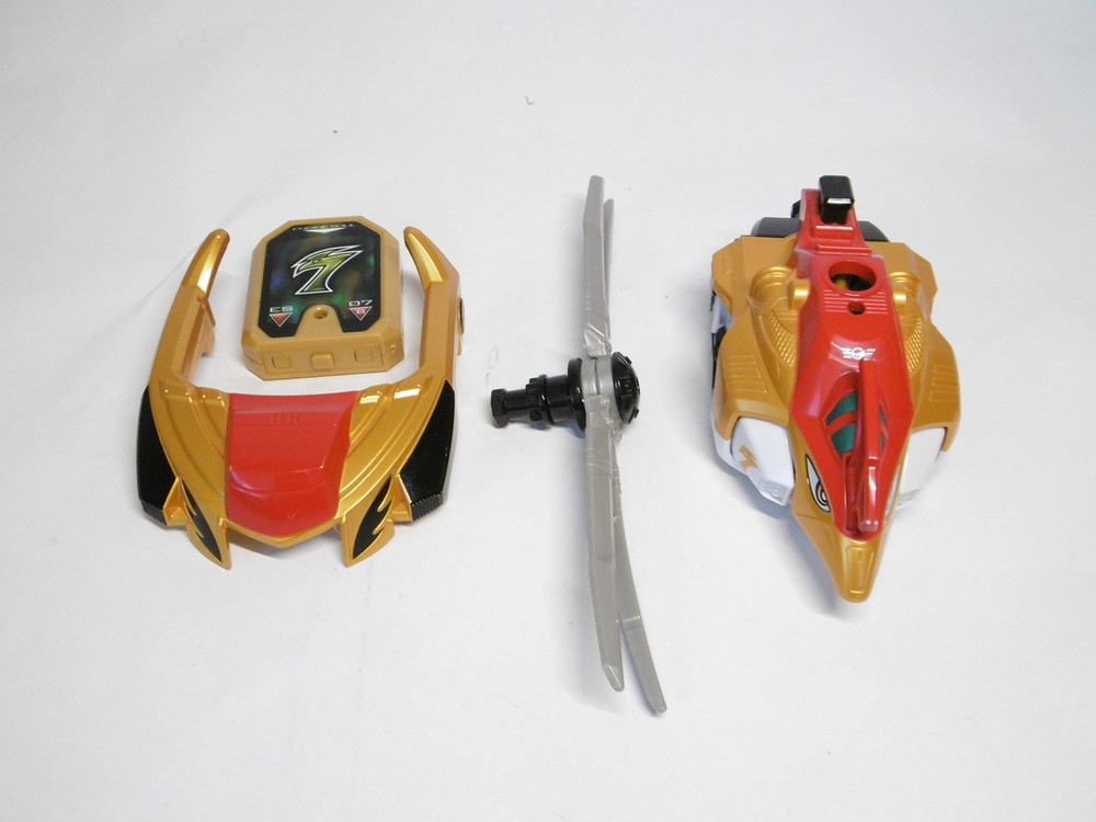 BANDAI Engine Sentai Go-Onger Engine Combination Series 07 Engine Triptor