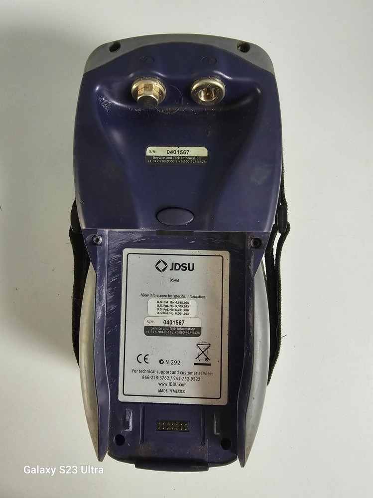 JDSU/VIAVI DSAM XT