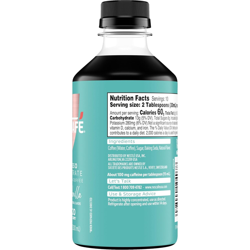 ESPRS Conc Vanilla 6x300ml US