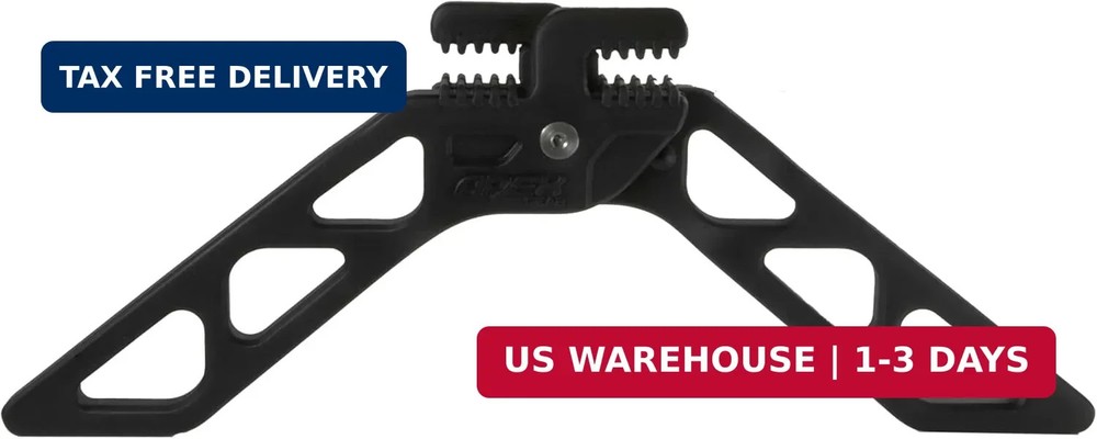 TRUGLO Split-Grip™ Bow Stand