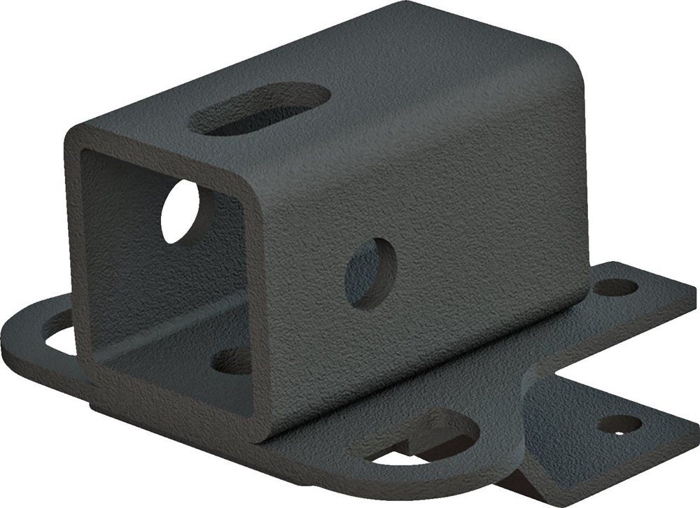 KFI 2" Rear Hitch Receiver (100790)