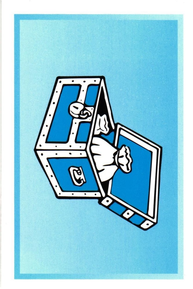 Monopoly Card Community Chest